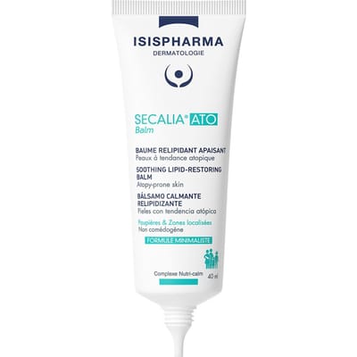 Isispharma Secalia ATO Balm Verzachtende Relipiderende Balsem 40 ml