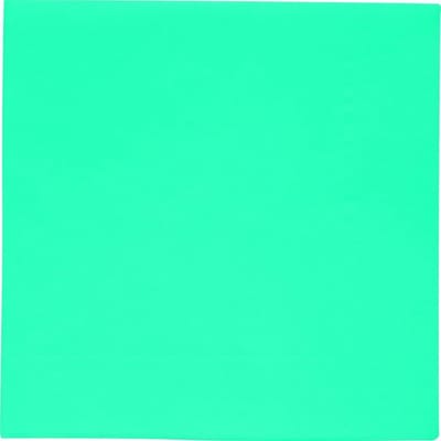 Servetten 33x33 cm turquoise 20 stuks