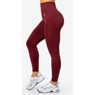 FAMME Peachy Scrunch Leggings Black XS