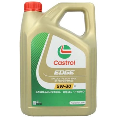 Motorolie CASTROL 15F6DB Edge 5W30 M 4L