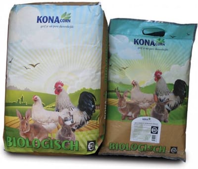 Konacorn Biologische legkorrel 3MM 4 KG