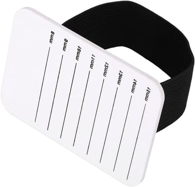 Eyelash extension benodigdheden, tray voor wimpers van 8-15mm, ideaal voor schoonheidssalons en professionals