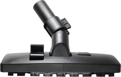 Dparts combizuigmond geschikt voor Numatic - met parkeerhaak - 32mm - Stofzuigervoet - Stofzuigerborstel - Zuigmond voor Henry en Hetty