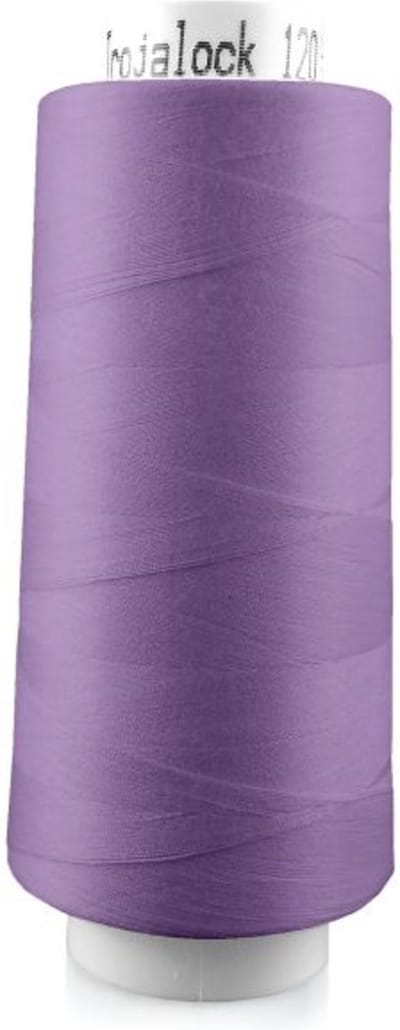 Amann Troja Lockgaren 2500m kleur nr. 9 zacht lila