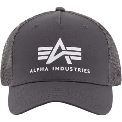 Cap Alpha Industries Basic Trucker