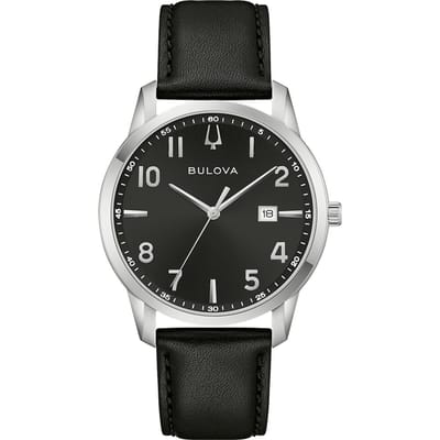 Bulova - 96B473 - Polshorloge - Heren - Kwarts - Classic