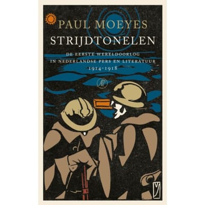 Strijdtonelen - Paul Moeyes