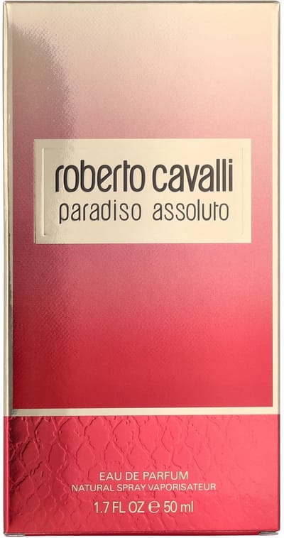 Roberto Cavalli Paradiso Assoluto Edp Spray 50 ml