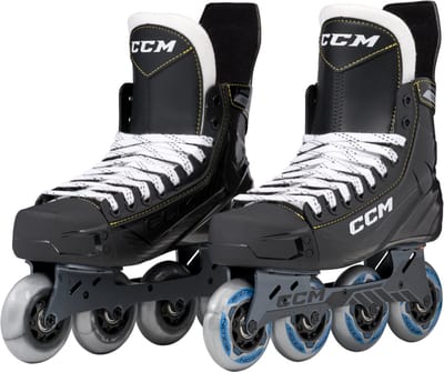 CCM Tacks AS550 Straathockey Skates Volwassenen - Inline Hockey Skates - Regular Fit - Maat 9.0 (44.5 EU)