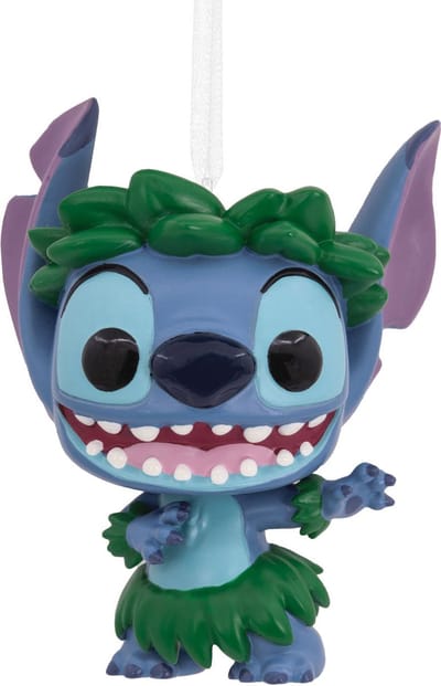 Hallmark Funko POP! - Disney Lilo & Stitch Exclusieve Collector Mini Figuur - 8 cm