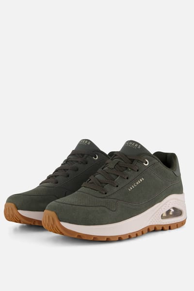 Skechers Skechers Uno Rugged Chillproof Sneakers groen