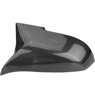 1 paar achteruitkijkspiegelkap voor 220i 328i 420i F20 F21 F22 F30 F32 F33 F36 X1 E84 gray