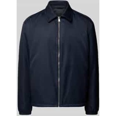 Regular fit blouson met logomotief model 'H-CRESTELL'