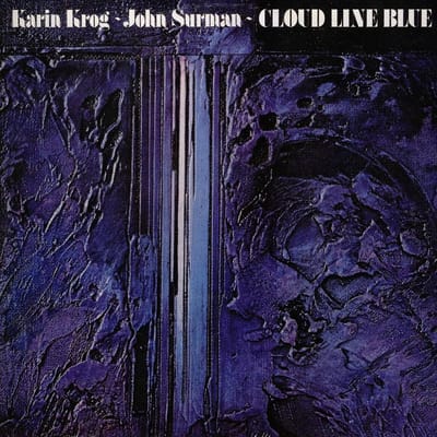 Karin Krog & John Surman - Cloud Line Blue (CD)