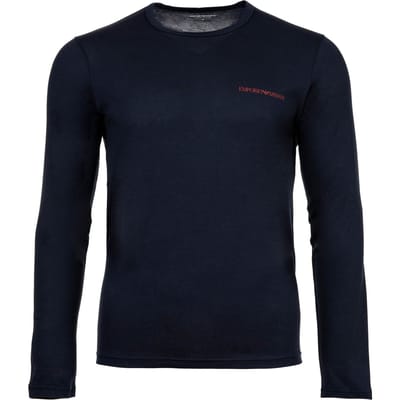 Emporio Armani Lange mouw Pure Cotton Set van 1