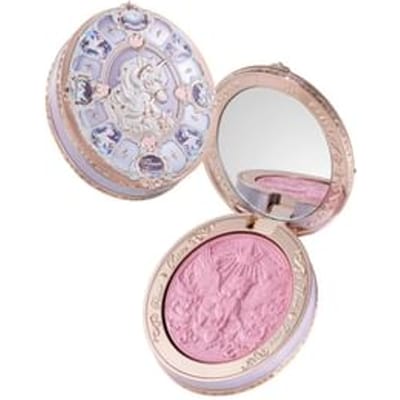 Flower Knows - Knight Unicorn Satin Blush - 5 Colors 03 Wisteria Whisper - 5g