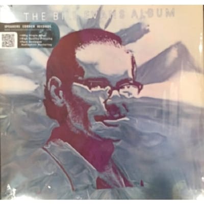 Bill Evans - The Bill Evans Album (LP)