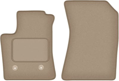 Wielganizator WLG-CARLUX - Automatten Voorkant - Renault Espace VI - Beige - RAL 1019