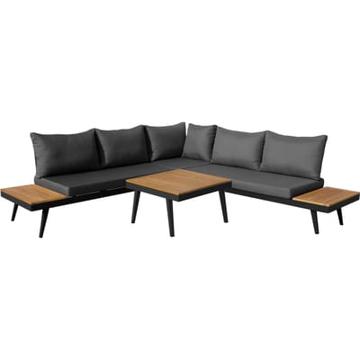 Intergard Aluminium loungeset Costa 5 personen