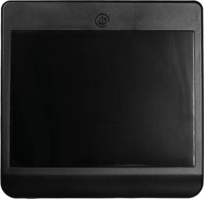 SuperFish Home 8 Lichtkap Zwart