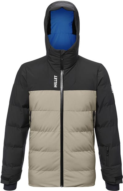 Millet Brevent Peak Jas Zwart M Man