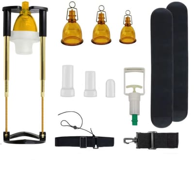 Penis Verlenger - Vacuumpomp - Stretcher - Hands Free - PenisPomp