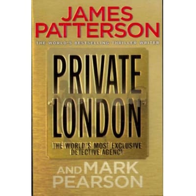 Private London - James Patterson