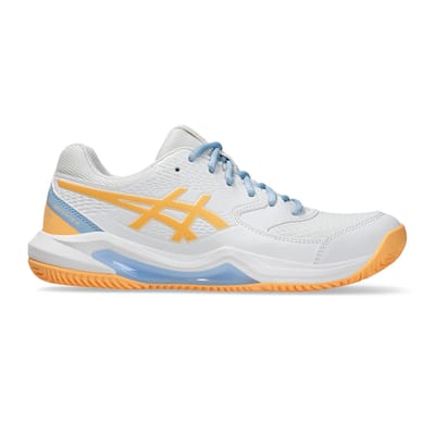 Sportschoenen Asics Chaussures de padel Gel Dedicate 8 cuir synthétique