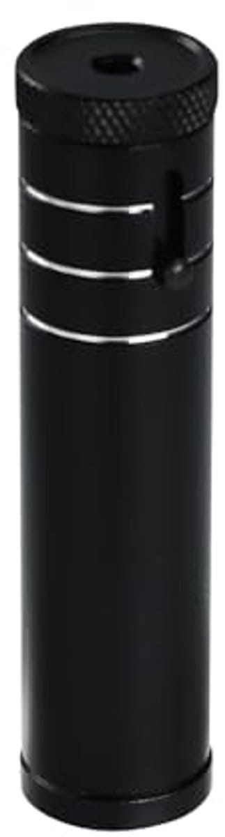Verstelbare Prismaspectroscoop voor Edelsteen Identificatie - Optisch Glas, Aluminium Body, 400-700nm Golflengte
