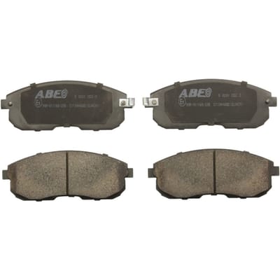 Remblokset ABE C11044, voor