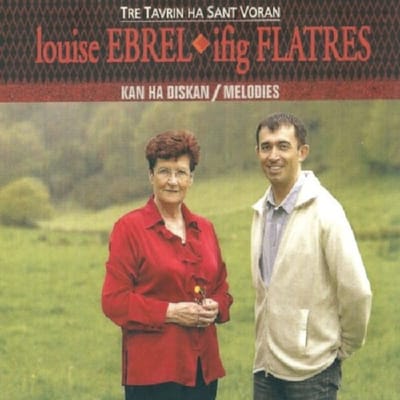 Tre Tavrin Ha Sant Voran - Louise Ebrel
