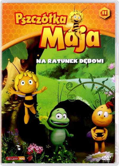 Maja de bij [DVD]