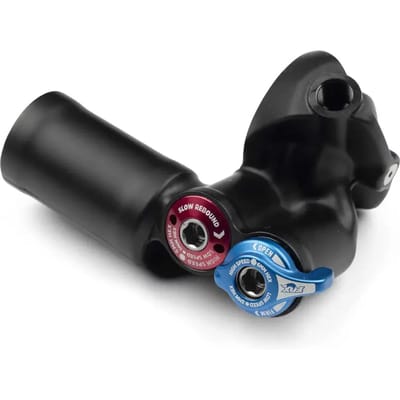 Schokdemper kit Fox Factory 2018 X2 Trunnion, 2pos-Adj, F-S