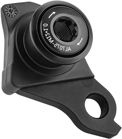 Dailygoods- Derailleurhanger Verbeterde Prestaties - Fietsaccessoires - UDH-Fietsframes - Schokbestendig - Duurzaam - Aluminium/Kunststof - Fietsaccessoire