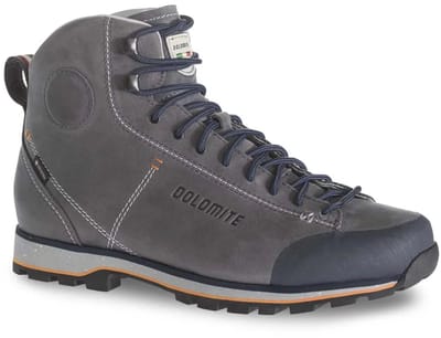 Dolomite Cinquantaquattro High Fg Evo Gore-tex® Wandelschoenen Grijs EU 42 1/2