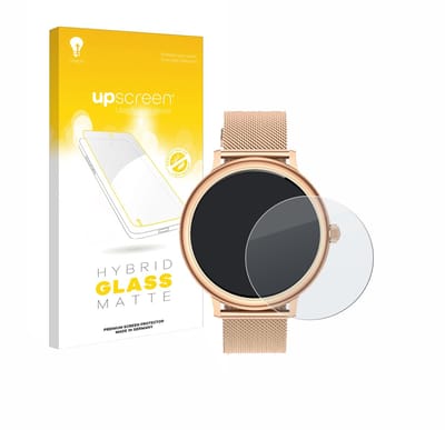 upscreen - Screenprotector voor Ruxingx AK98 1.19" - Folie Beschermfolie Beschermglas matte