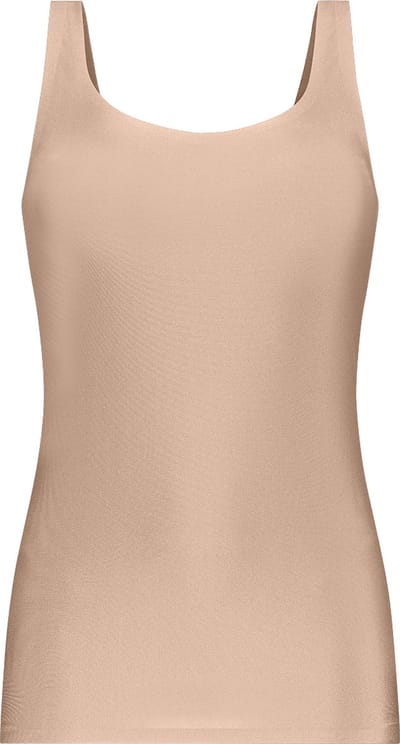 Ten Cate Secrets singlet 2-way walnut voor Dames | Maat M