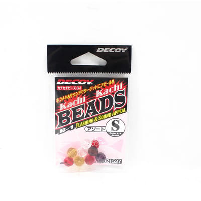 Decoy Kachi Kachi Glaskralen B-1 (A1) Assortiment 7.00