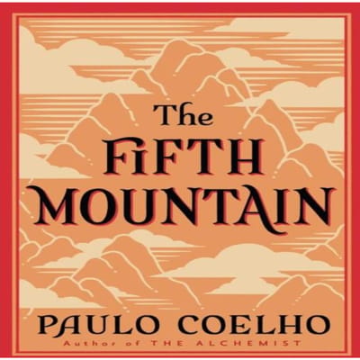 De Vijfde Berg door Paulo Coelho Paperback Boek 9780722536544
