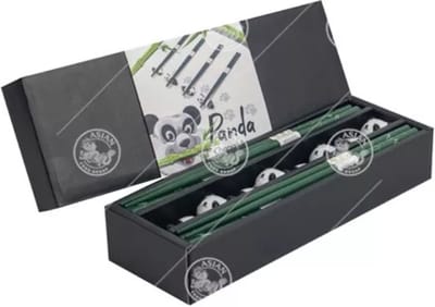 Panda Chopsticks set, eetstokjes