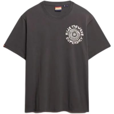 Superdry Outdoor Narrative Loose Shirt Heren - Maat S