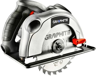 HAND CIRKELZAAG MACHINE 1200 Watt - GRAPHITE