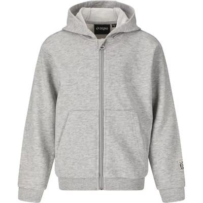 Junior Hoodie Zigzag Lumix Melange