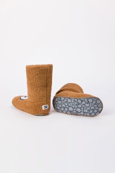 Woody boots - bruin - 242-10-BOR-M/270 - maat 30/34