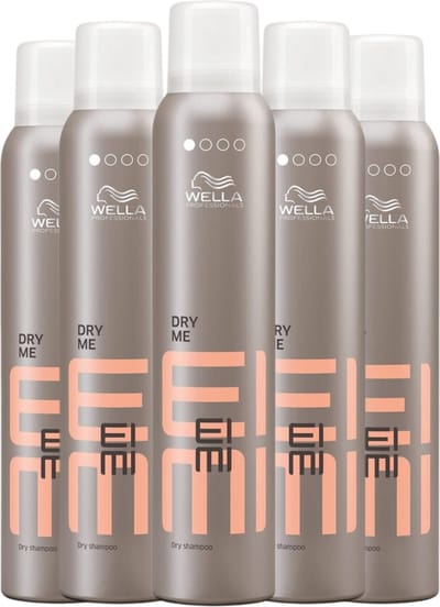 Wella EIMI Dry Me - 5 Stuks - Voordeelverpakking