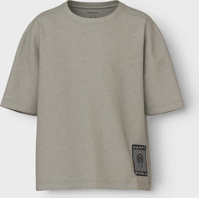 Name it T-shirt Biologisch katoen