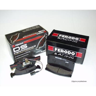 Sportremblokken zonder goedkeuring FERODO FCP948R