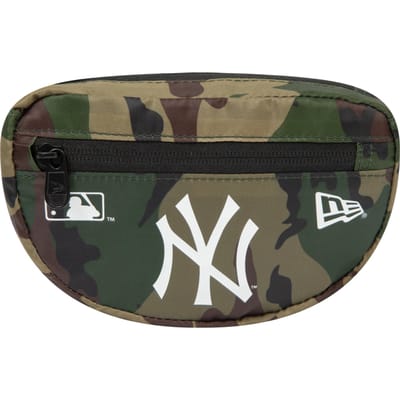New Era New York Yankees New York Yankees Hip Bag Tas Zwart