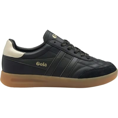 Damestrainers Gola Stadia Leather Trainer