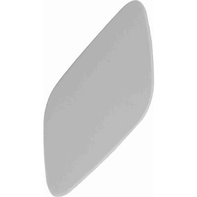 Linker Koplampenwisser Kapje Lamp Klep Bumperlijst voor BMW 3 Serie E92 E93 6167 7171660 zwart